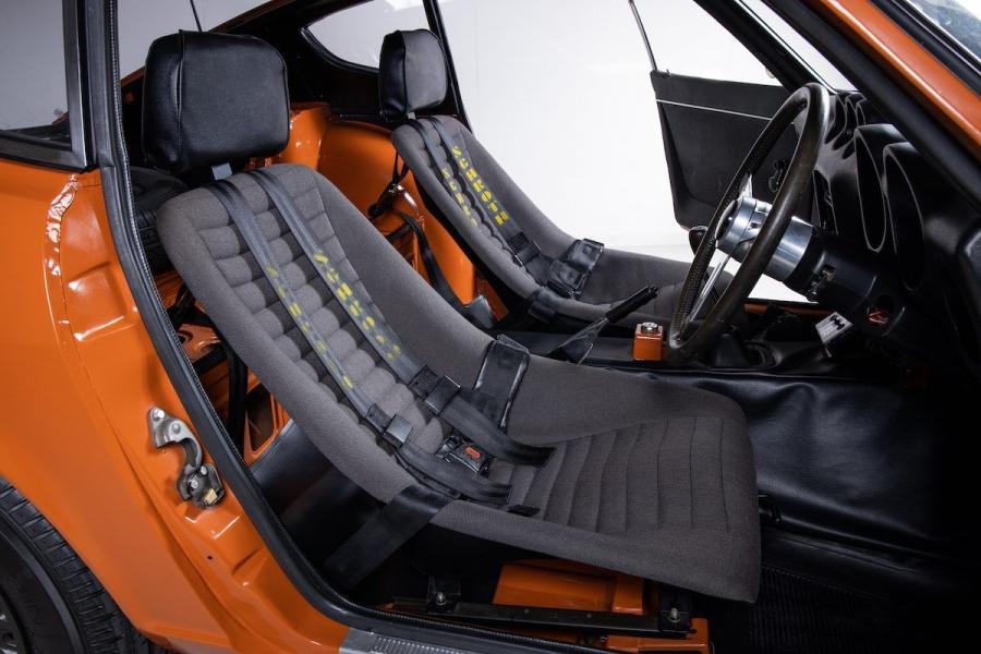 Интерьер Nissan Fairlady Z432R (PS30-00289) 1970 года  (фото 17 из 19)
